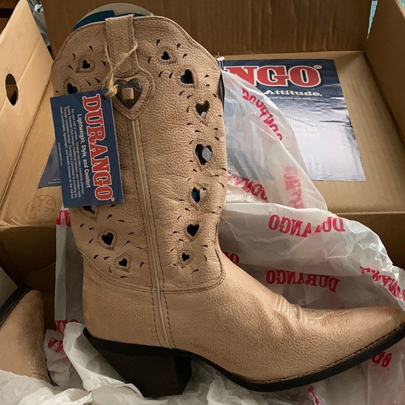 Durango Shoes - Crush by Durango. Women’s Taupe Heartfelt Boot